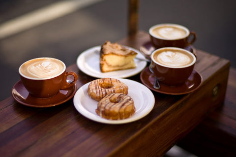 Fika The Swedish Style Coffee Break-Coffee and Pastries-myPanier