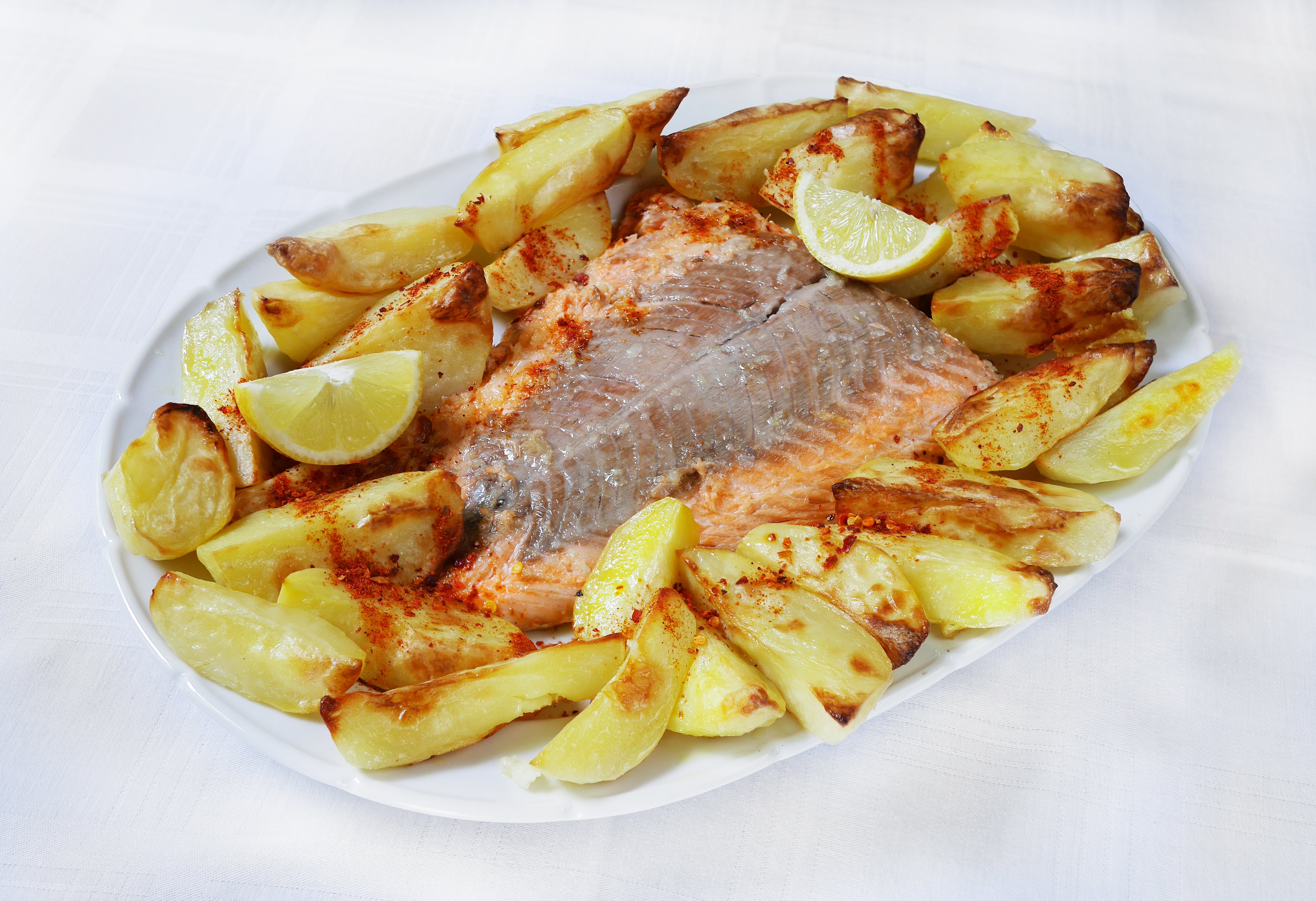 mypanier potato salmon swedish 