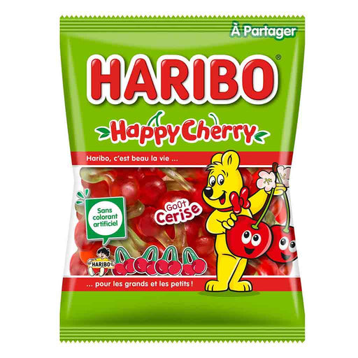 Bonbons HARIBO Maxi Car en Sac AP (boite complète de 315 pièces)