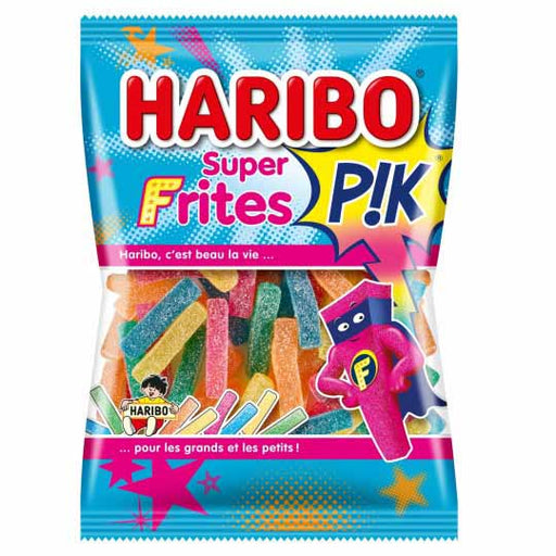 Rainbow Pik Haribo 120gr x 30