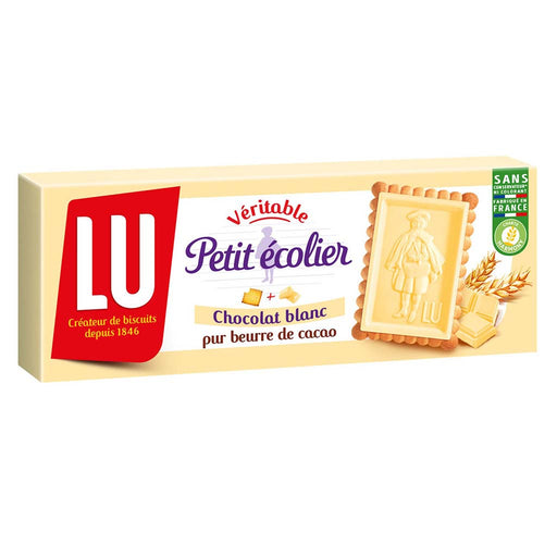 Biscuit Petit beurre Véritable (12 sachets X3) LU 300Grs - Drive Z