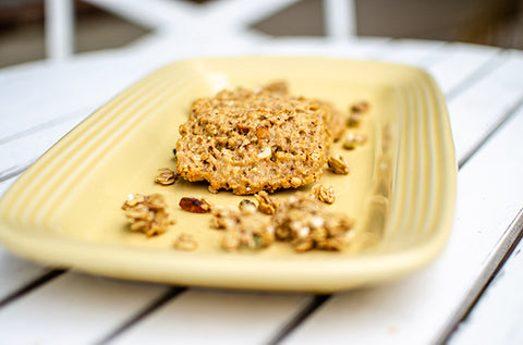 Barre au beurre de cacahuète sans cuisson - myPanier