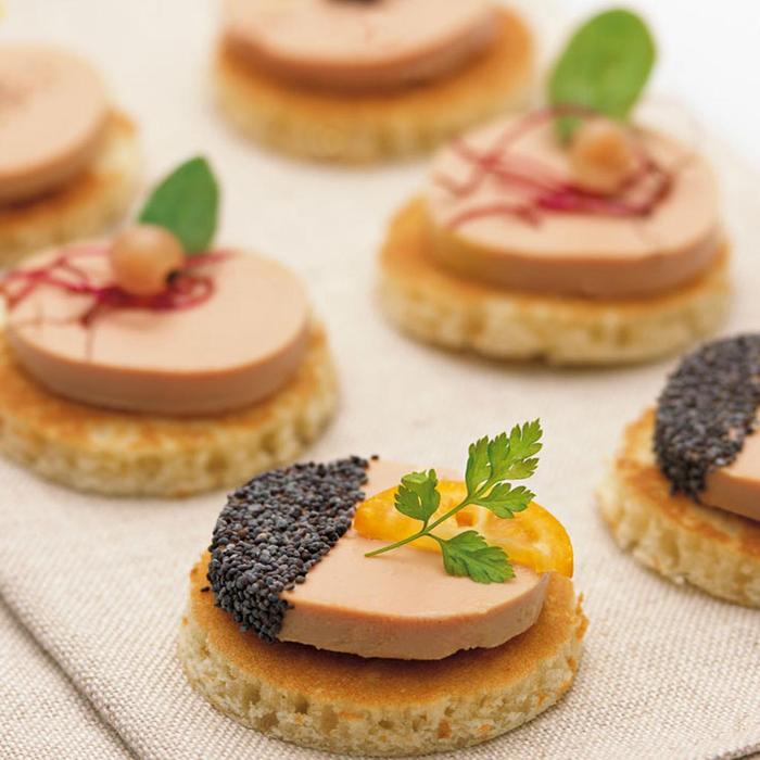 foie gras mypanier rougie