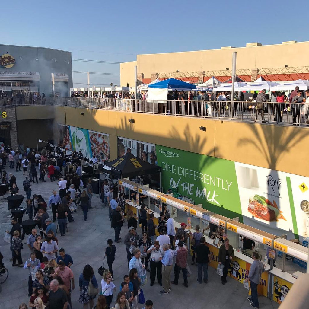 Taste of Anaheim 2019