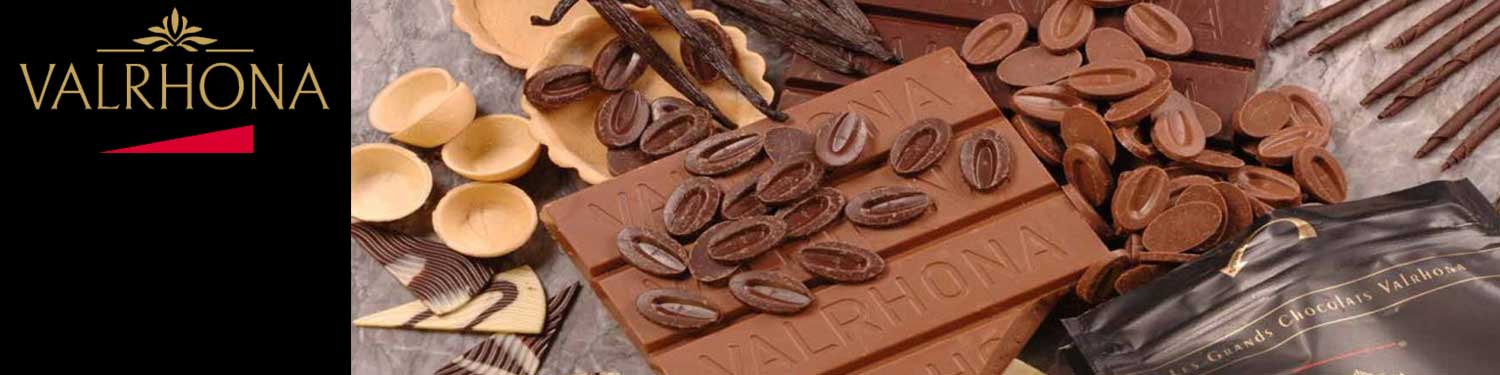 Valrhona Chocolate Bars from France – Bar & Cocoa