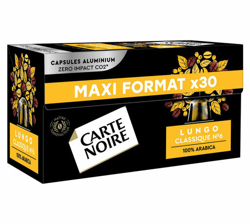 Cápsulas De Café Compatible Senseo Espresso n°8 Carte Noire, Comprar En  Linea