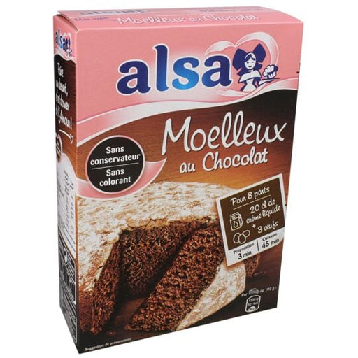 Lu Cracotte Craquinette Chocolate Dry Bread 200g