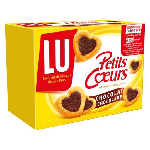 Lu Cookies | Bear Cakes Cookies Strawberry Filling 5 Bags | Lu Biscuits |  Belgian Cookies | 5,2 Ounce Total