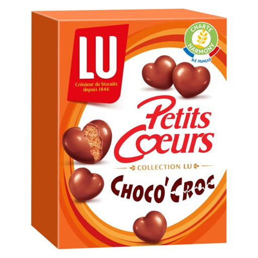 Buy Online LU Cracotte Multi-Céréales 250g - Belgian Shop - Deliver