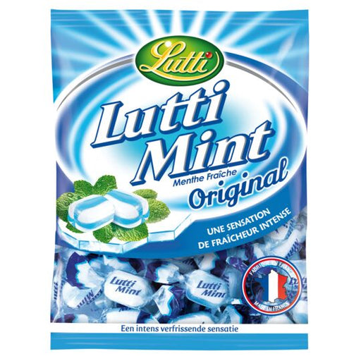 Bonbons Lutti Fili-Tubs XL, 180g (6.3oz) - myPanier