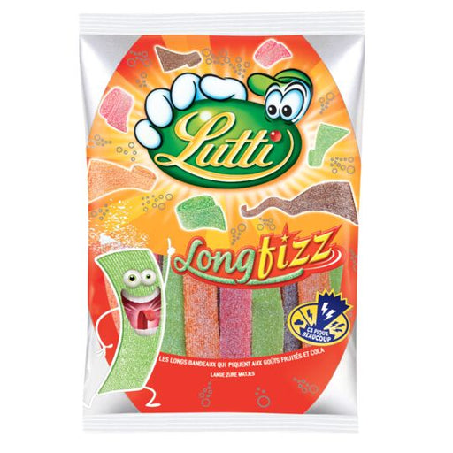 Bubblizz XXL - Lutti - 100g