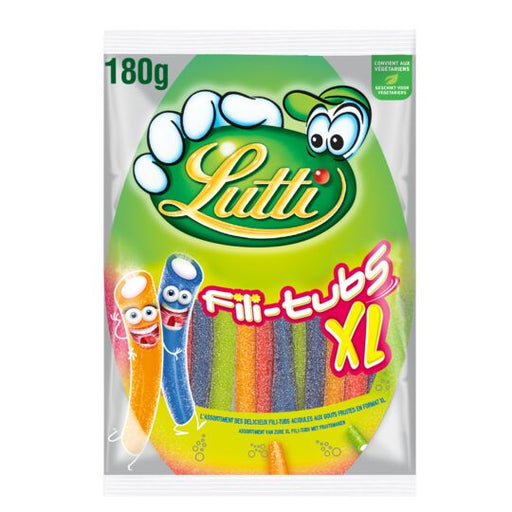 Lutti Scoubidou Candies, 200g (7.1oz)