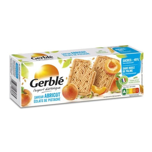 Gerblé - Sugar Free Shortbread, 132g (4.7oz) - myPanier
