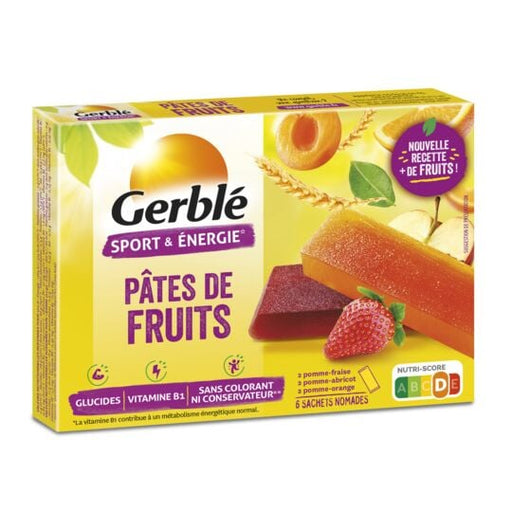 Revillon - Papillotes Fruits Paste, 370g (13.1oz) - myPanier