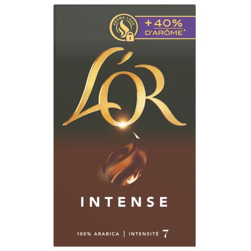 Dosette TASSIMO Café L'OR Intense XL X16