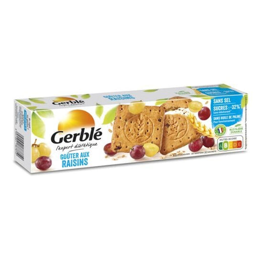 Gerblé - Biscuit Abricot Pistache, 160g (5.7oz) - myPanier