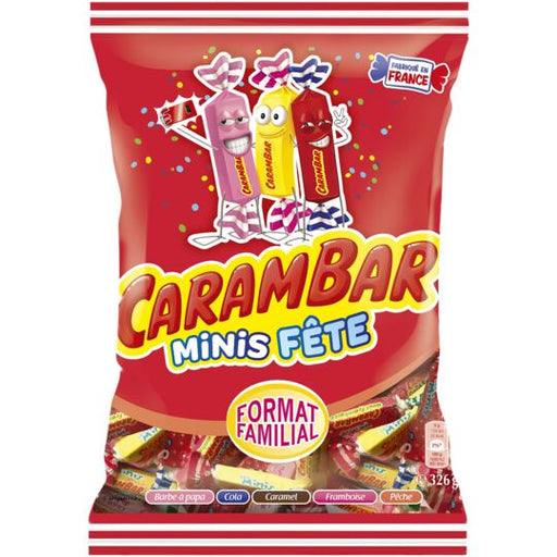 Chewing-gum Malabar tutti frutti 1 pce