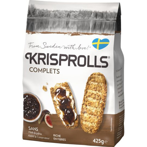 Krisprolls Brioches 225g - KRISPROLLS wholesaler