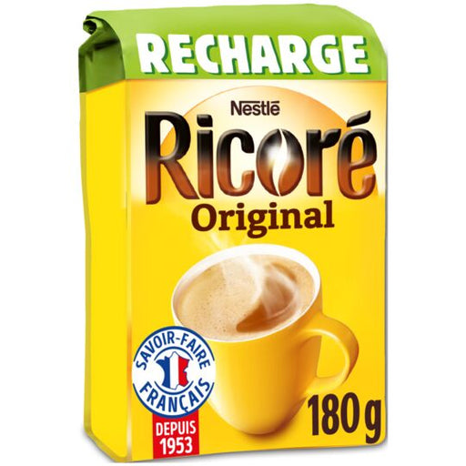  Ricore Instant Coffee Sticks 20 Sticks : Grocery