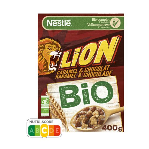 Nestlé - Chocapic Cereal Organic, 375g (13.3oz) - myPanier