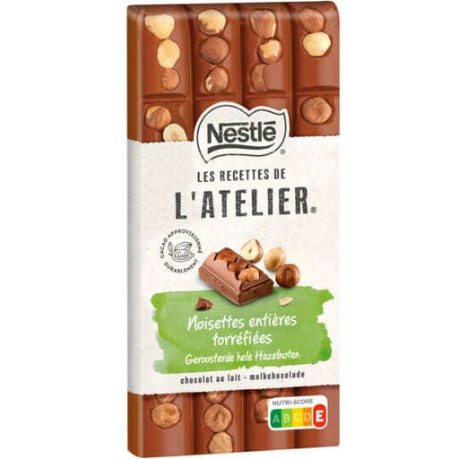 Hullar CN. - Escargot chocolat (Schneck choco) Farine