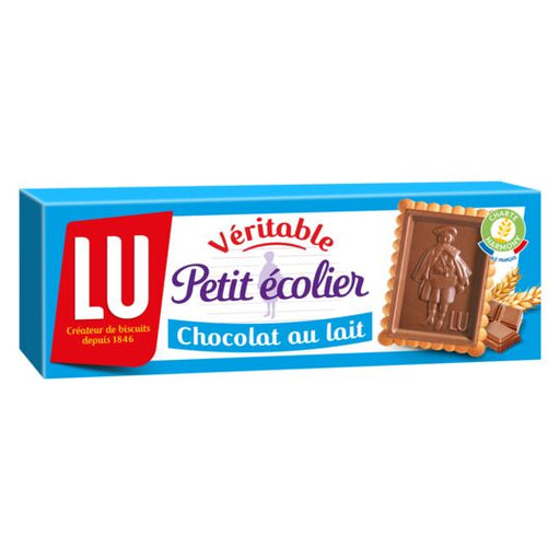 LU Heudebert biscottes 6 céréales 300 gr Chockies belge