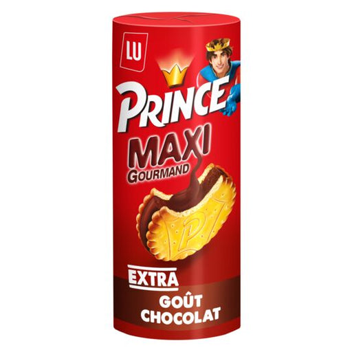Prince Pocket, biscuit Prince pocket chocolat