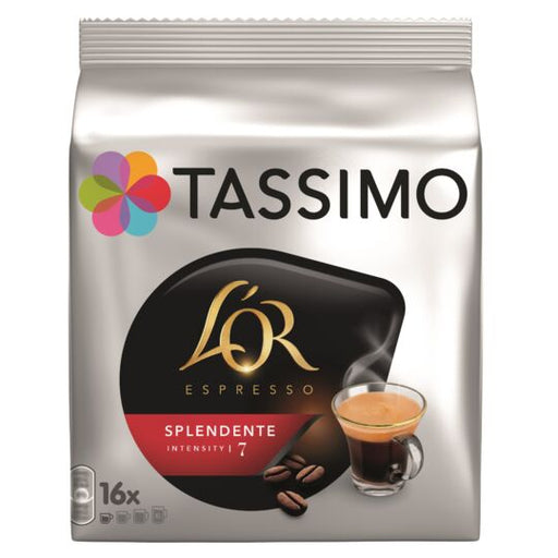 L'OR : Espresso - Capsules de café delizioso N°5 - chronodrive