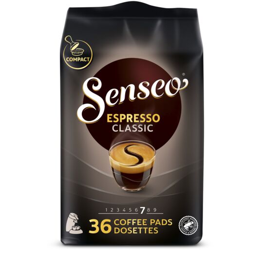 Senseo Coffee 36 Pods, 250g (8.9oz)