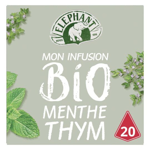 La Tisanière Infusion Digestion 20 sachets