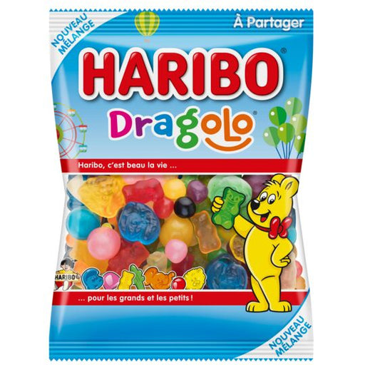 Les Bonbons de Mandy - Bonbons Gélifiés - Dragibus Original Haribo
