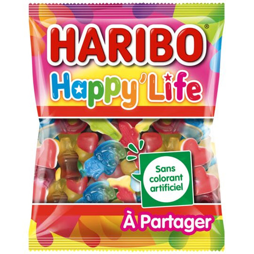 Dragibus Soft Haribo Bonbon Bonbon Dragéifié