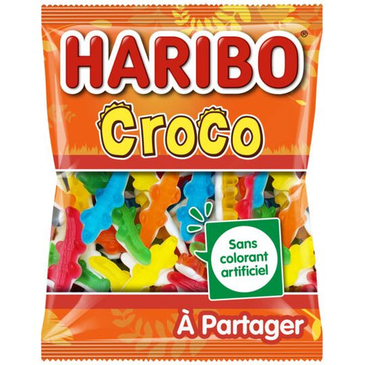 Orangina pik Haribo 2 kg - Marlie confiseries