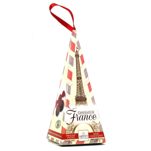 PAPILLOTES chocolat pralinées 935gr, Revillon 