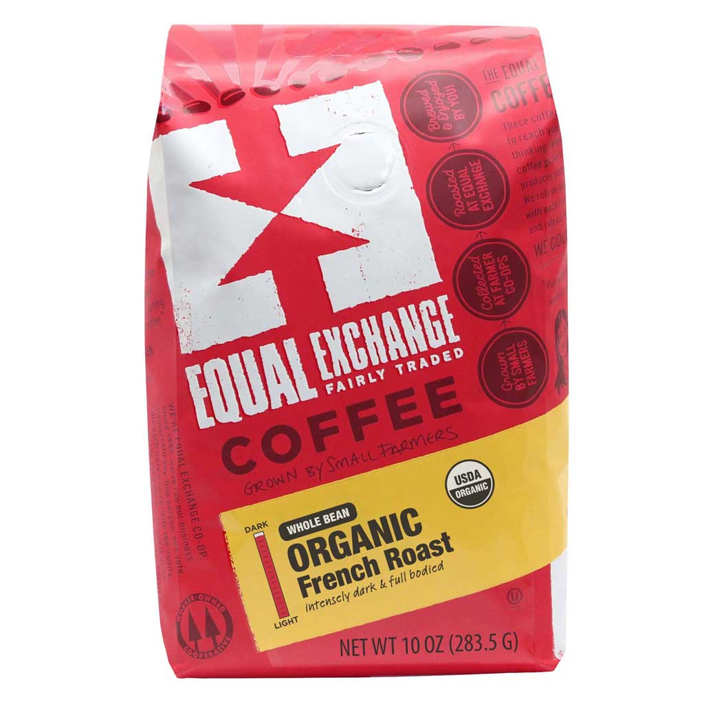 equal exchange coffee