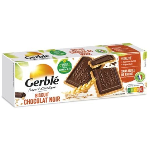 Gerblé - Wholegrain Biscuit, 210g (7.5oz)