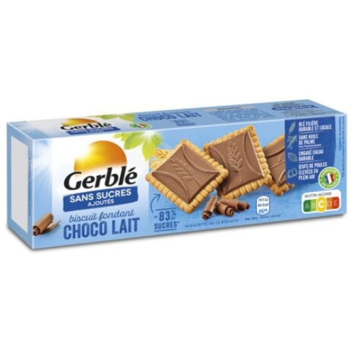 Gerblé Gouter cacao 196 g gerble 