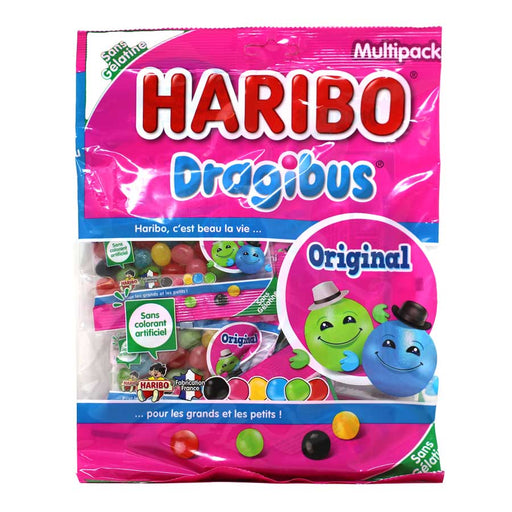 Bonbons Dragibus soft HARIBO 300G – épicerie les 3 gourmets
