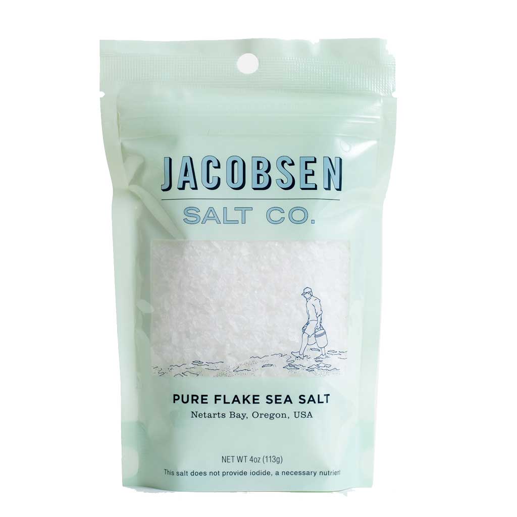 flake sea salt