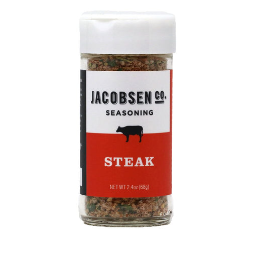 Jacobsen Co. - Kosher Sea Salt 1lb Canister – Old World Deli