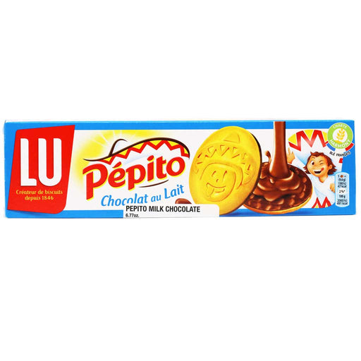 Pépito mini roulés chocolat (Frater) - Teeps Service
