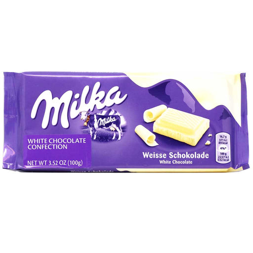 MILKA CHOCOLAT 100G - Palma Market