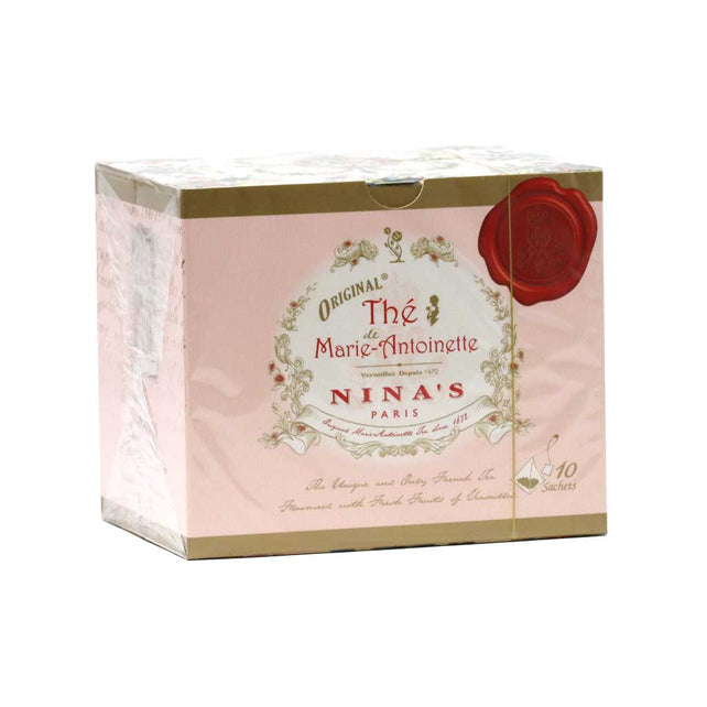 Nina's Marie Antoinette Tea, 100g (3.5oz) Tin - myPanier