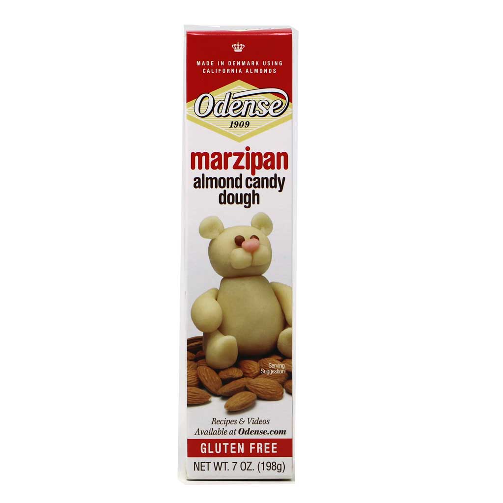 Odense Marzipan Almond Candy Dough 7oz Mypanier