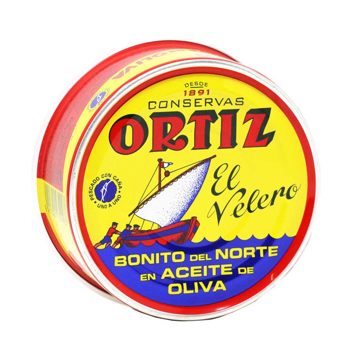 ortiz tuna