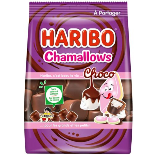 Chocolat Noir CEMOI - paquet de 27 napolitains