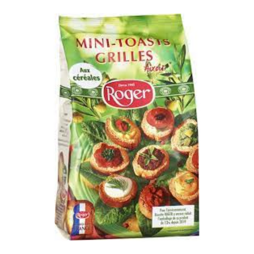 Pagen - Whole Wheat Swedish Krisprolls, 7.9oz - myPanier