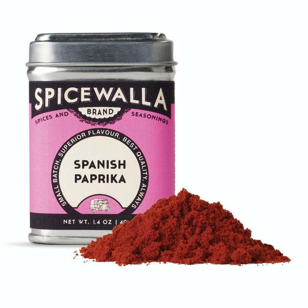 Verbonden twijfel Bestrating Spicewalla Spanish Paprika, 1.4oz (40g) - myPanier