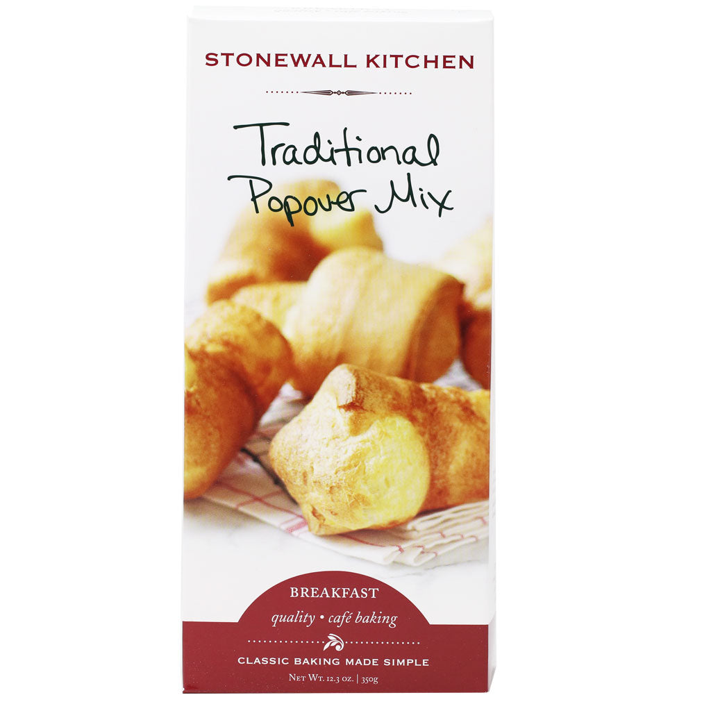 Stonewall Kitchen Traditional Popover Mix 123oz