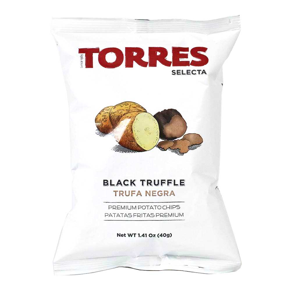 Featured image of post How to Make Truffle Chips Torres